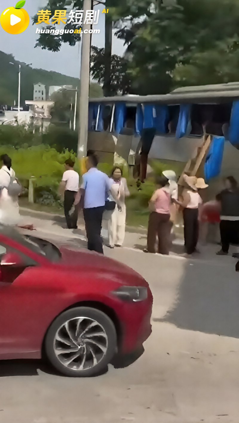 广东潮州 溪口路段大 7