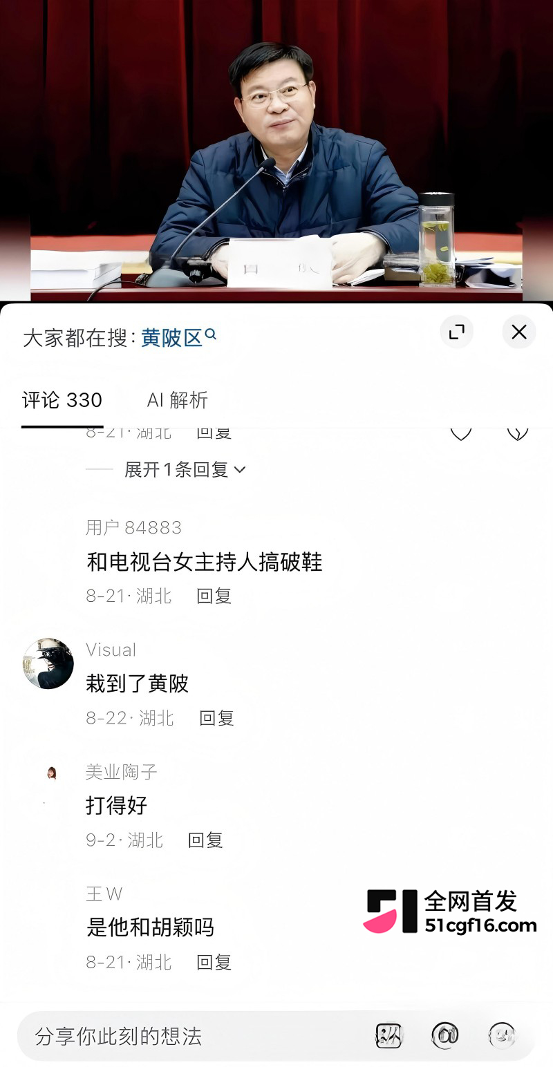 武汉市委秘书长 曾晟 10