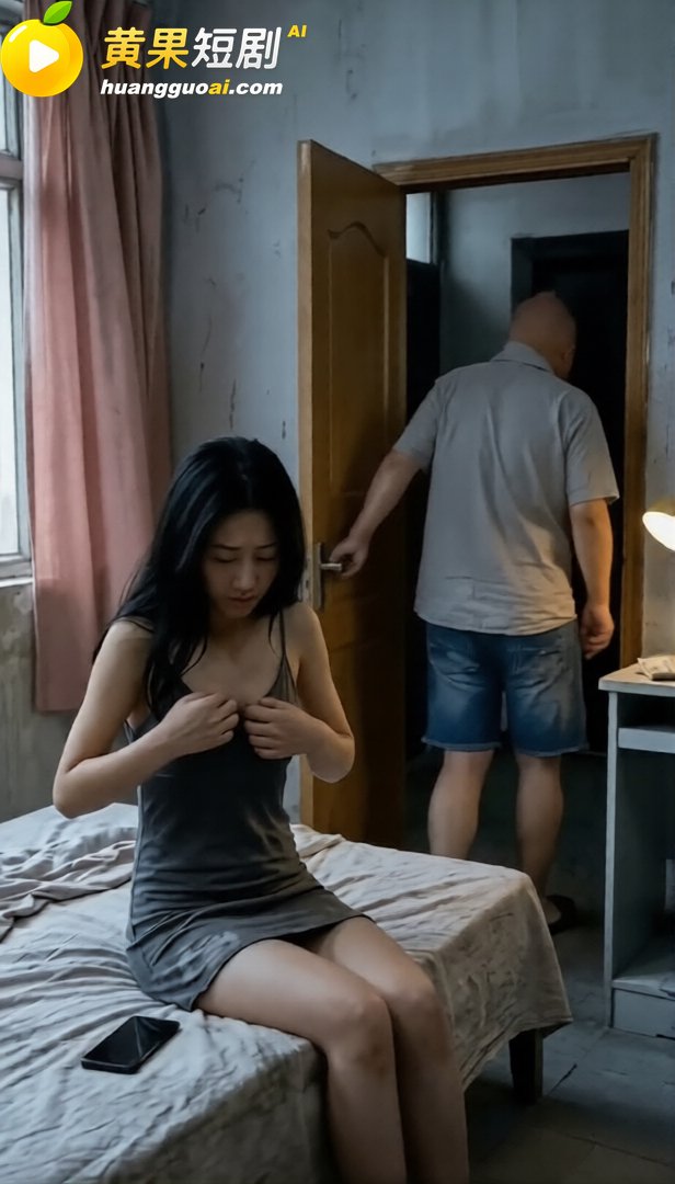 黄果短剧原创变态房东 3