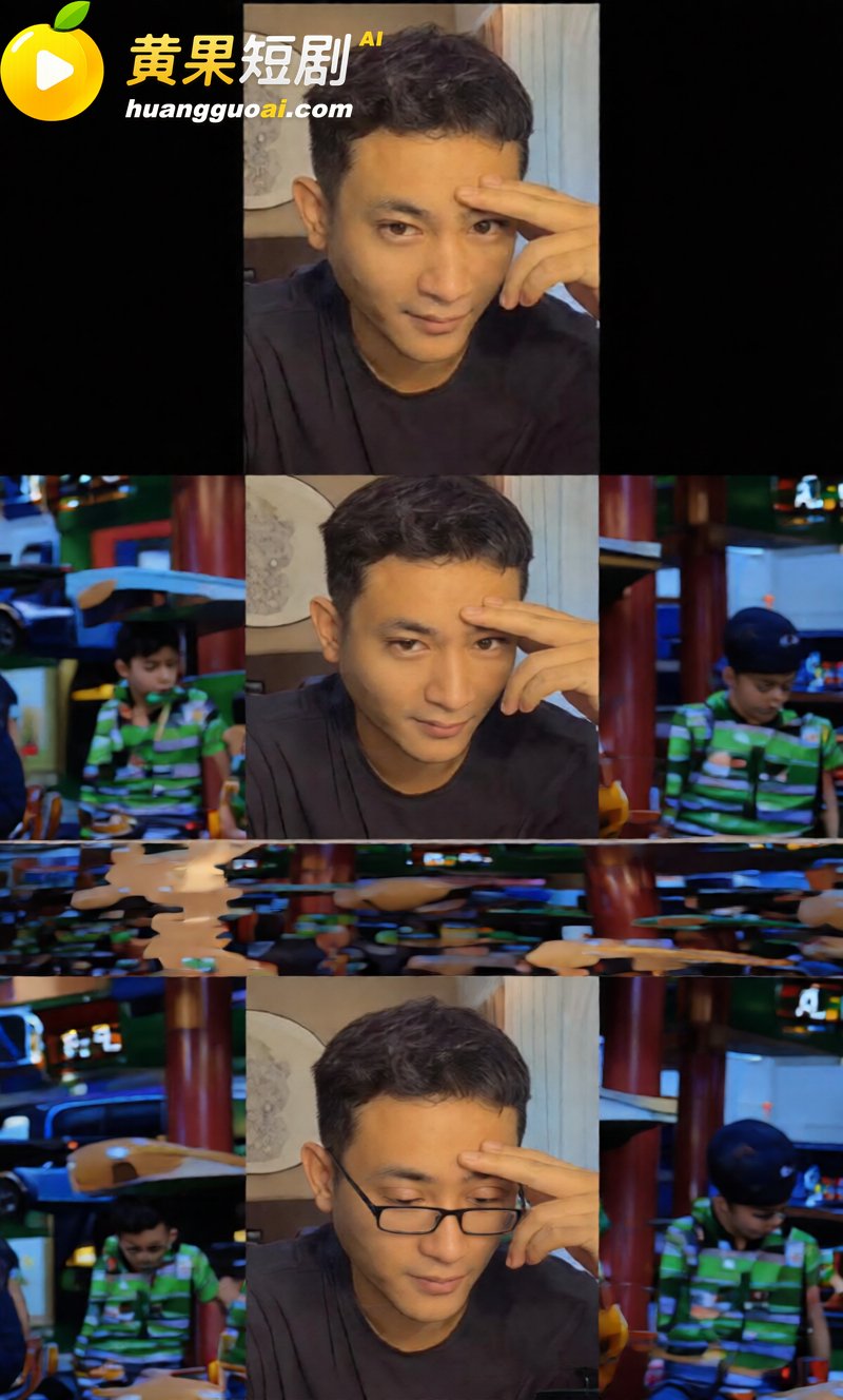 快手网红 吴迪团队 21