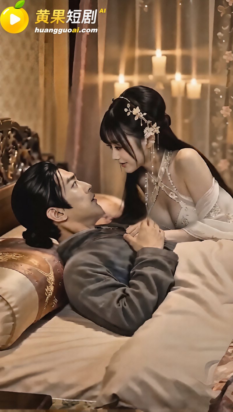 AI成人短剧 穿越成 3