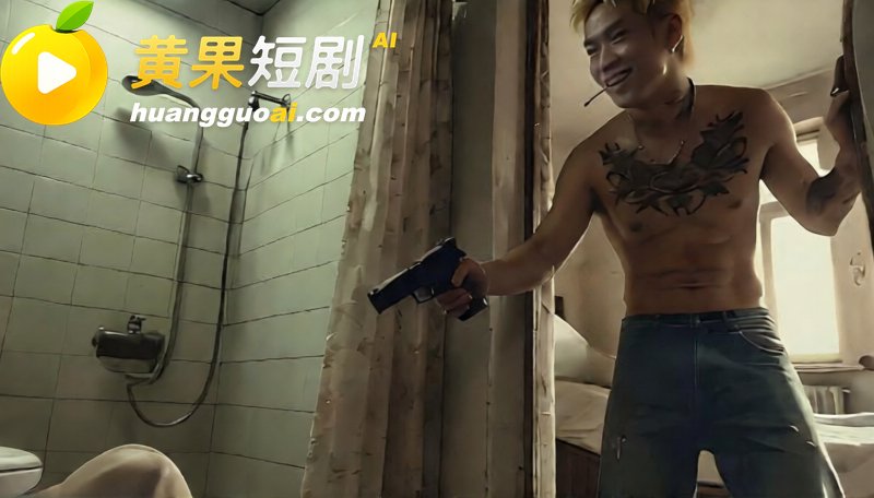 AI成人短剧 少妇白 6