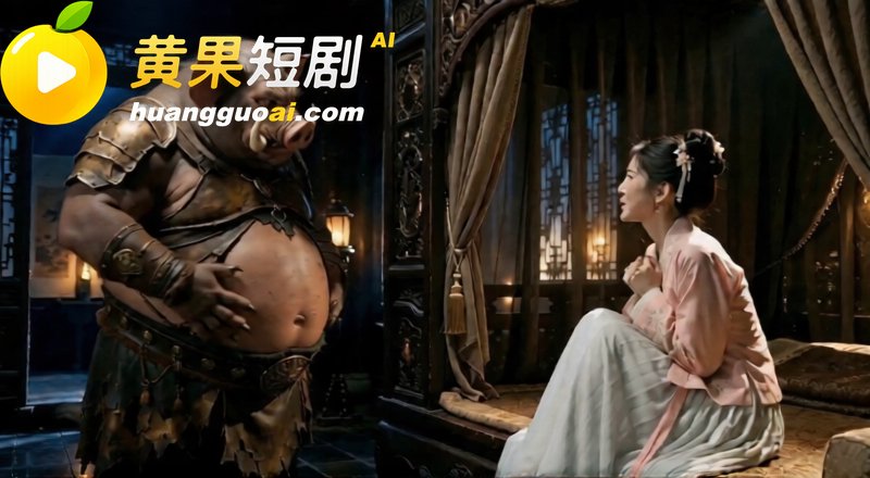 AI短剧《速通西游》 3