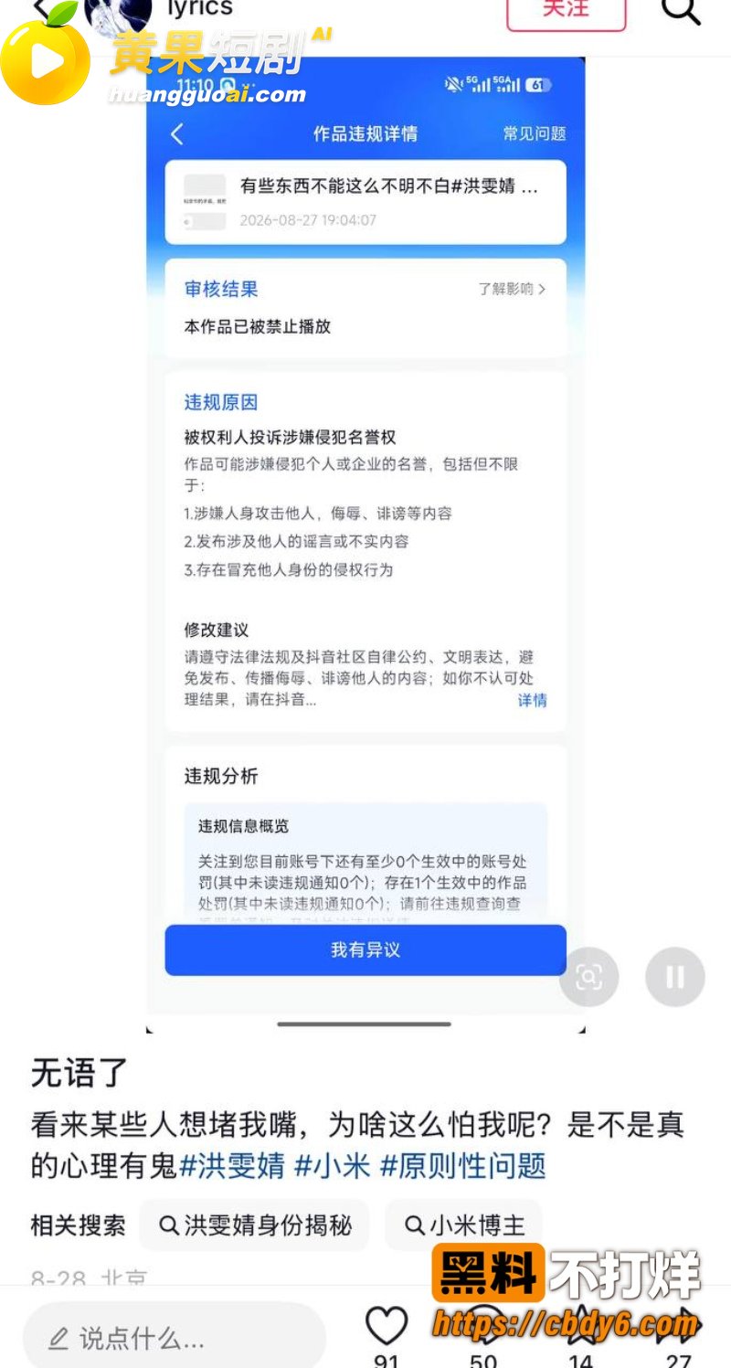 39w粉女网红洪雯靖 6