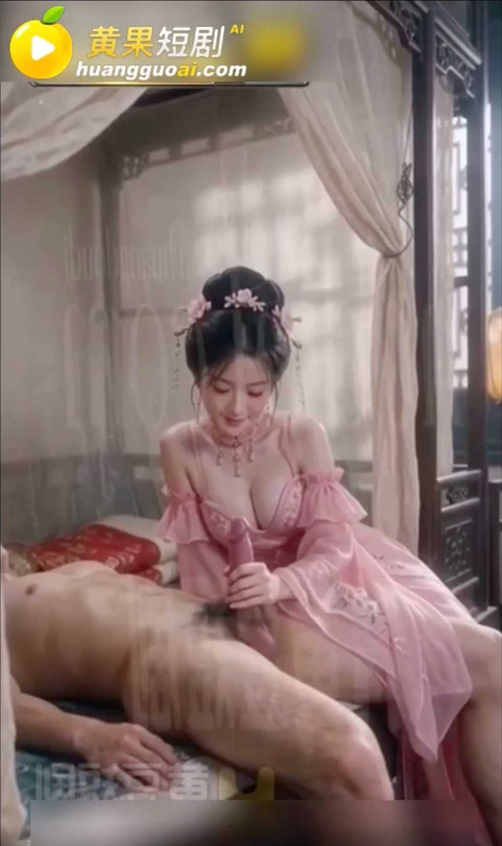 黄果短剧《韦小宝的退休生活》角色剧照1