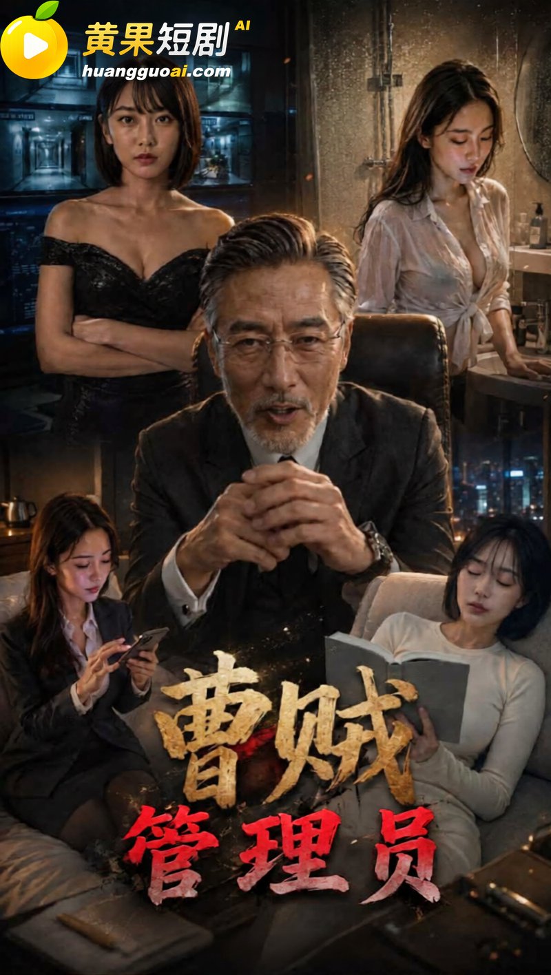 AI短剧 曹贼管理员 2