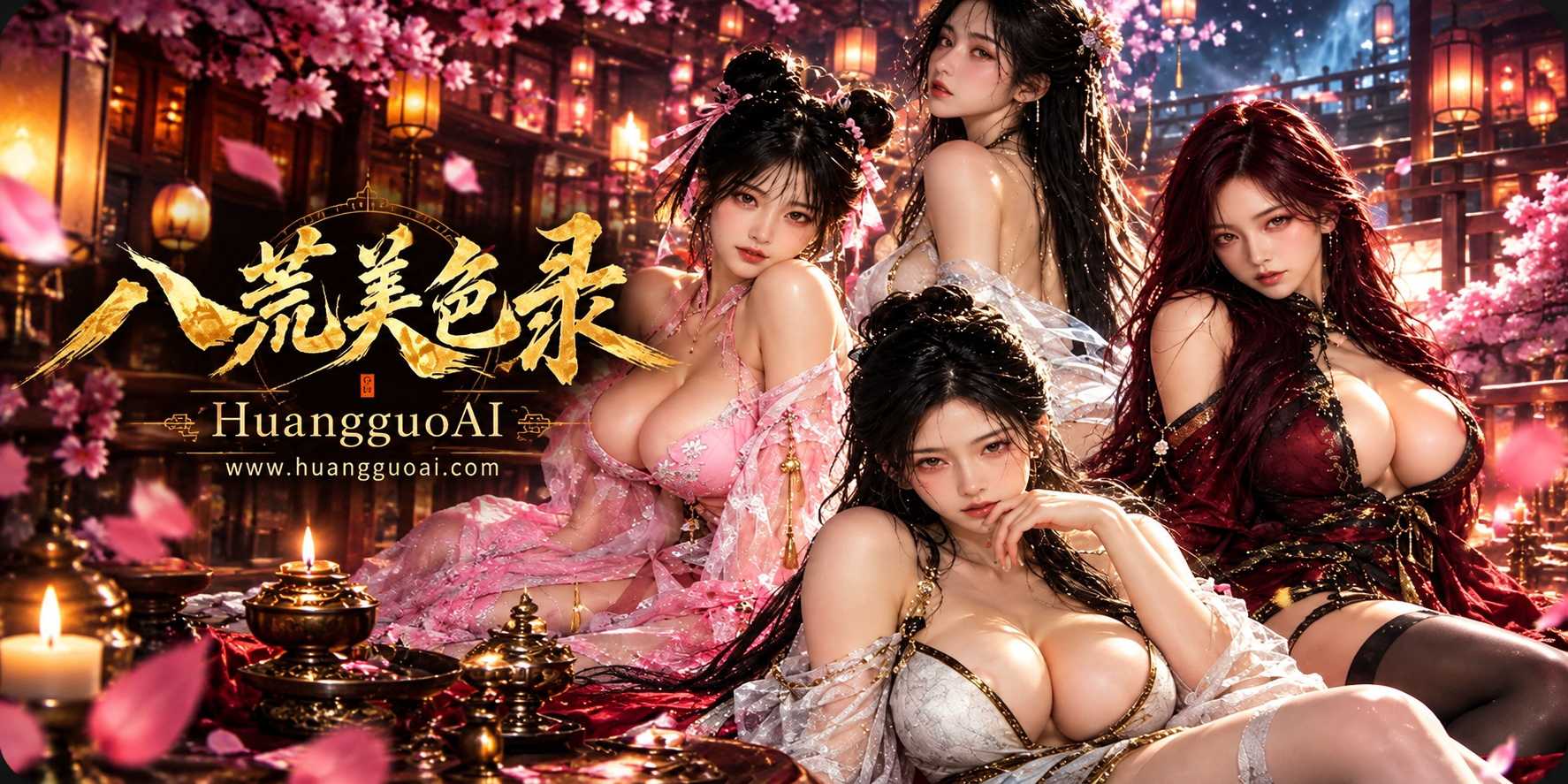 黄果短剧《八荒美色录》妖王地牢锁链绑紧仙门女修肉穴被紫魔巨根强行贯穿