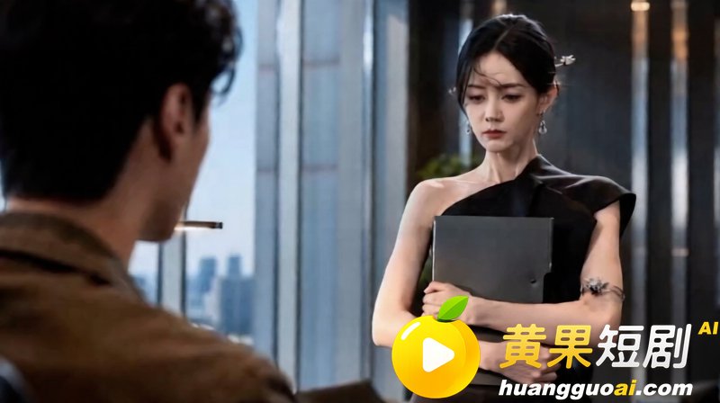 AI短剧《女明星攻略 2