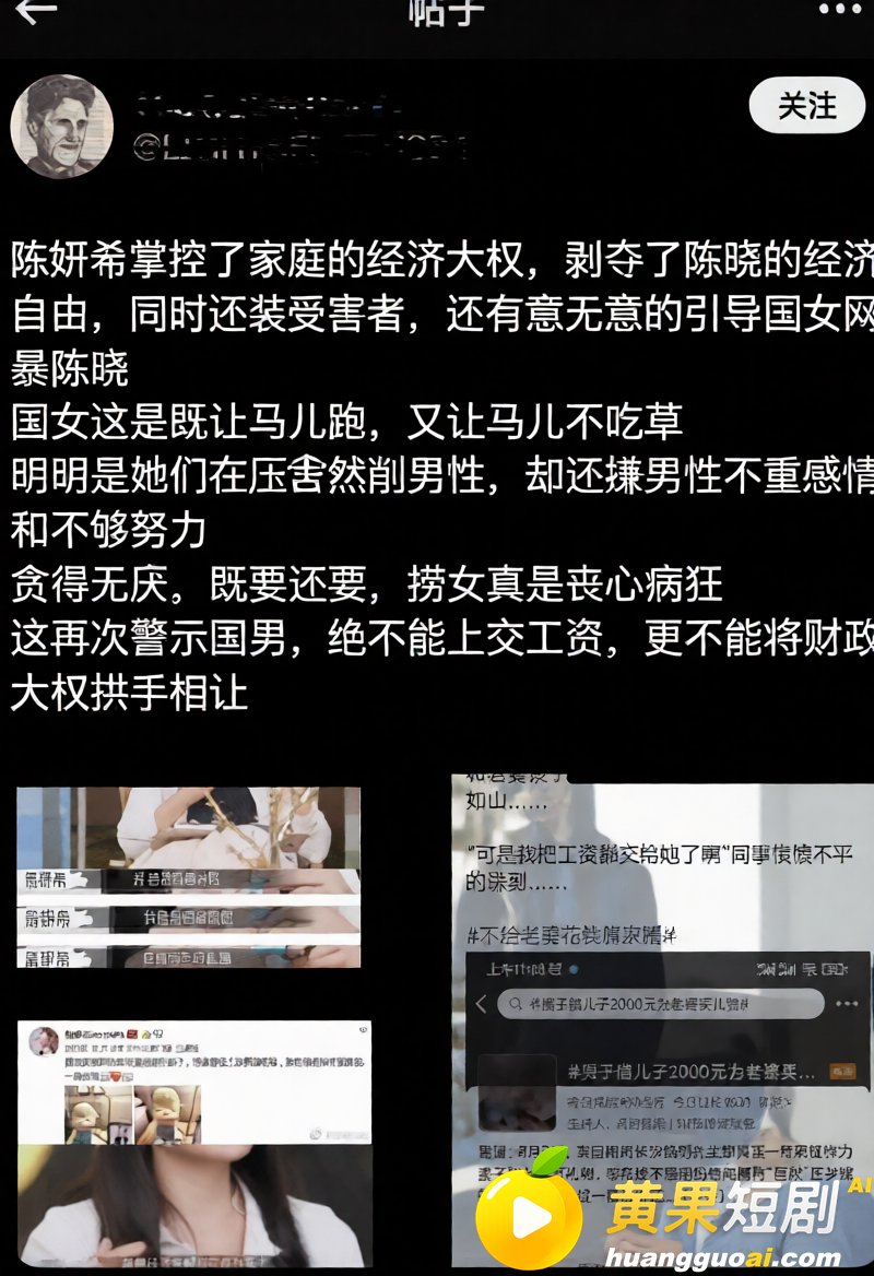 陈妍希综艺首谈离婚引 31