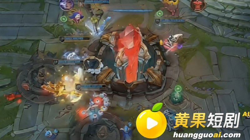 LCK季后赛GEN对 7