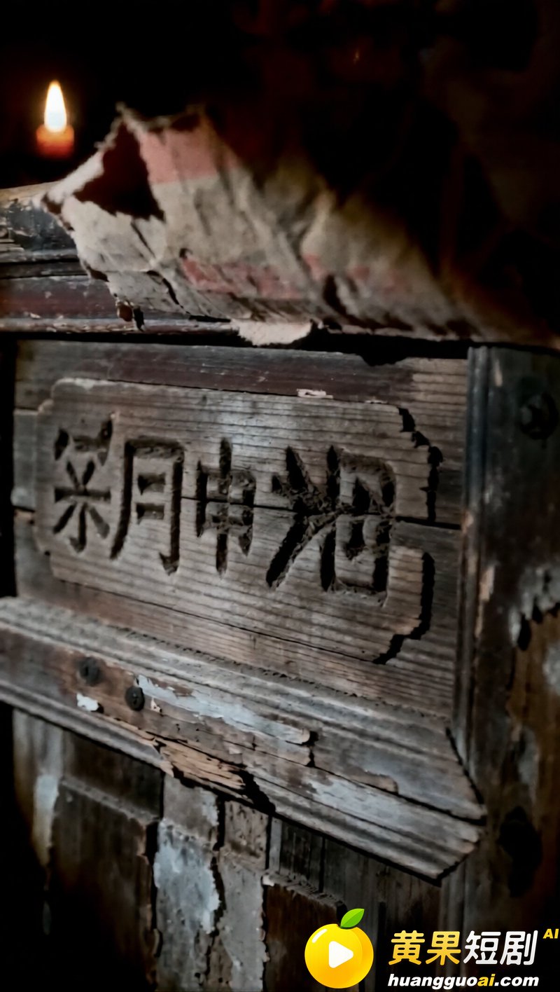 AI短剧《我家祖宅通 8