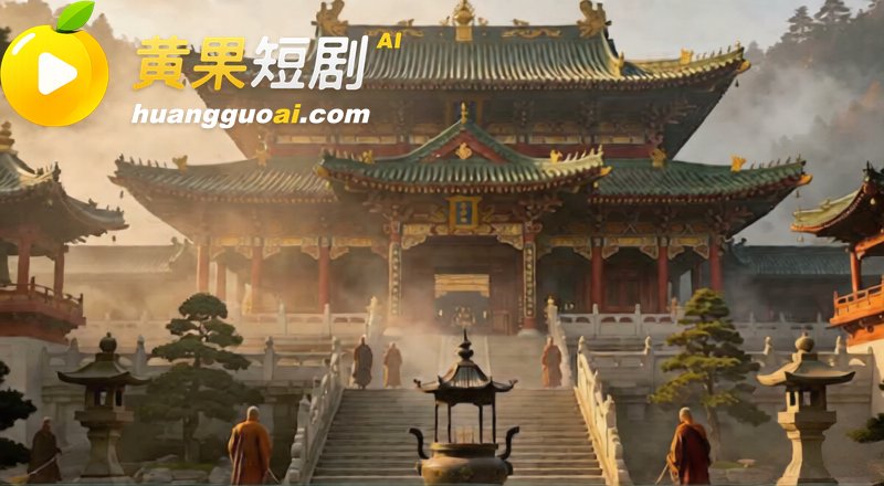 AI短剧 《速通西游 7