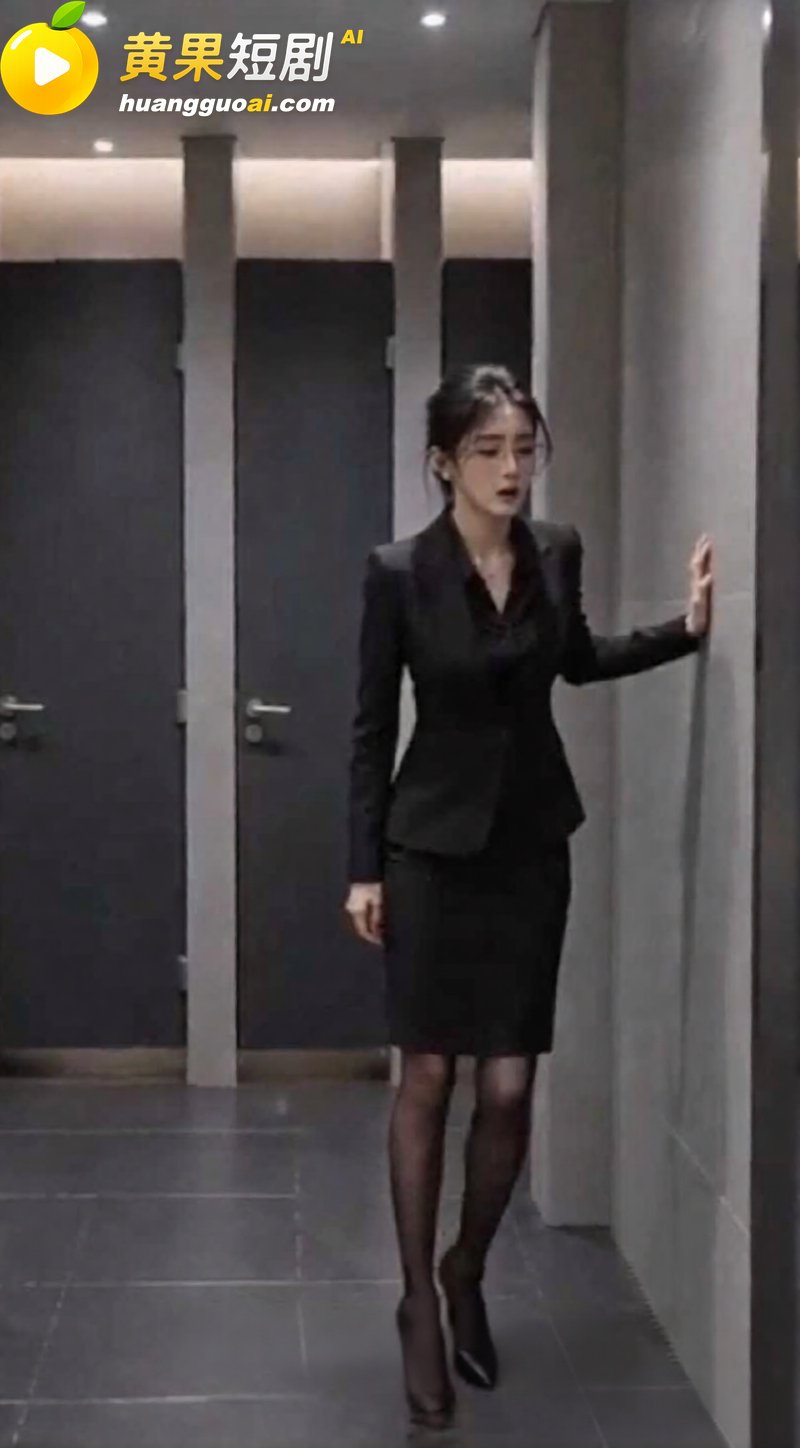 AI短剧 女总裁的秘 6