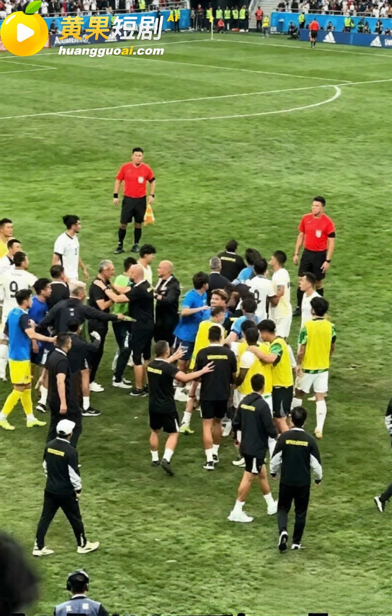 中超再现名场面 大连 6