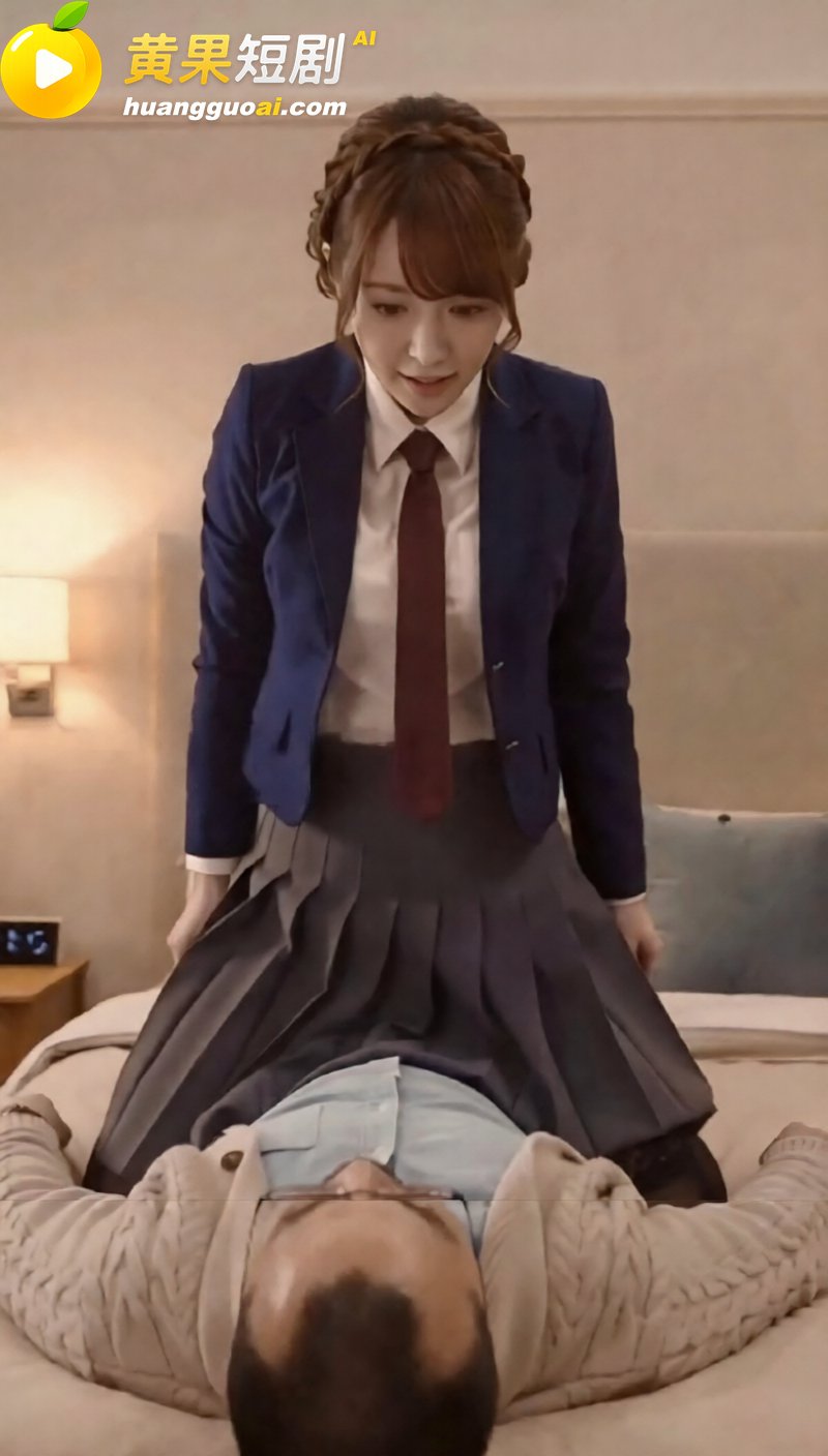 AI成人短剧 喝了我 2