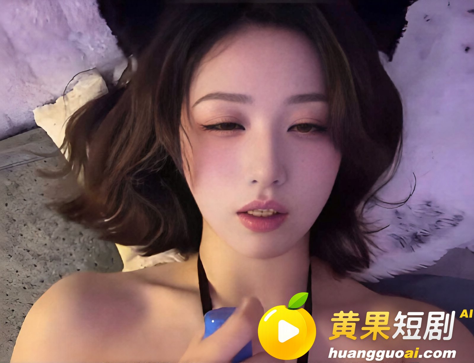 抖音12万粉主播 鹿 2