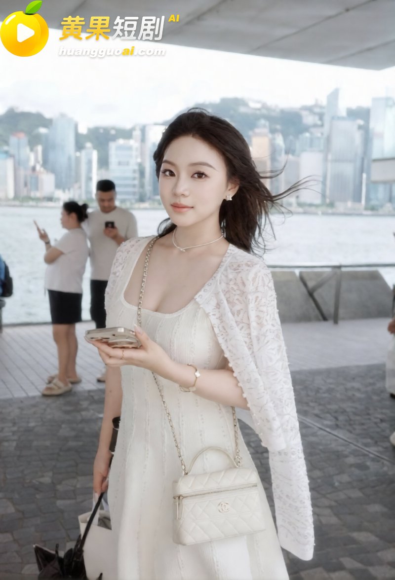 抖音60万网红 小婶 3