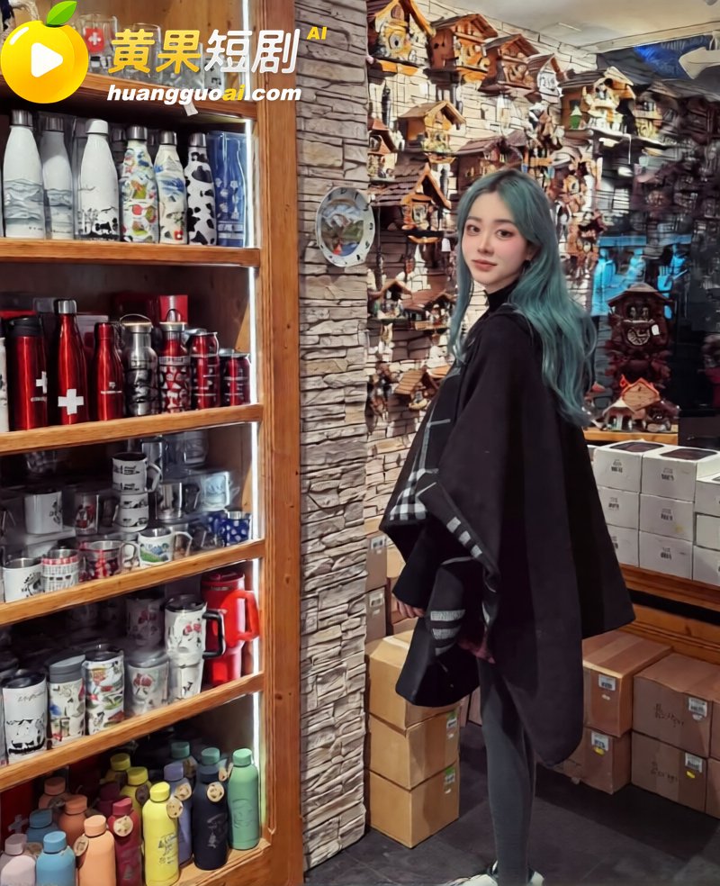 抖音男网红Alex 15