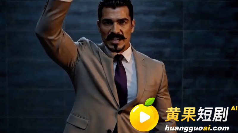 重口味AI短剧《奴隶 10