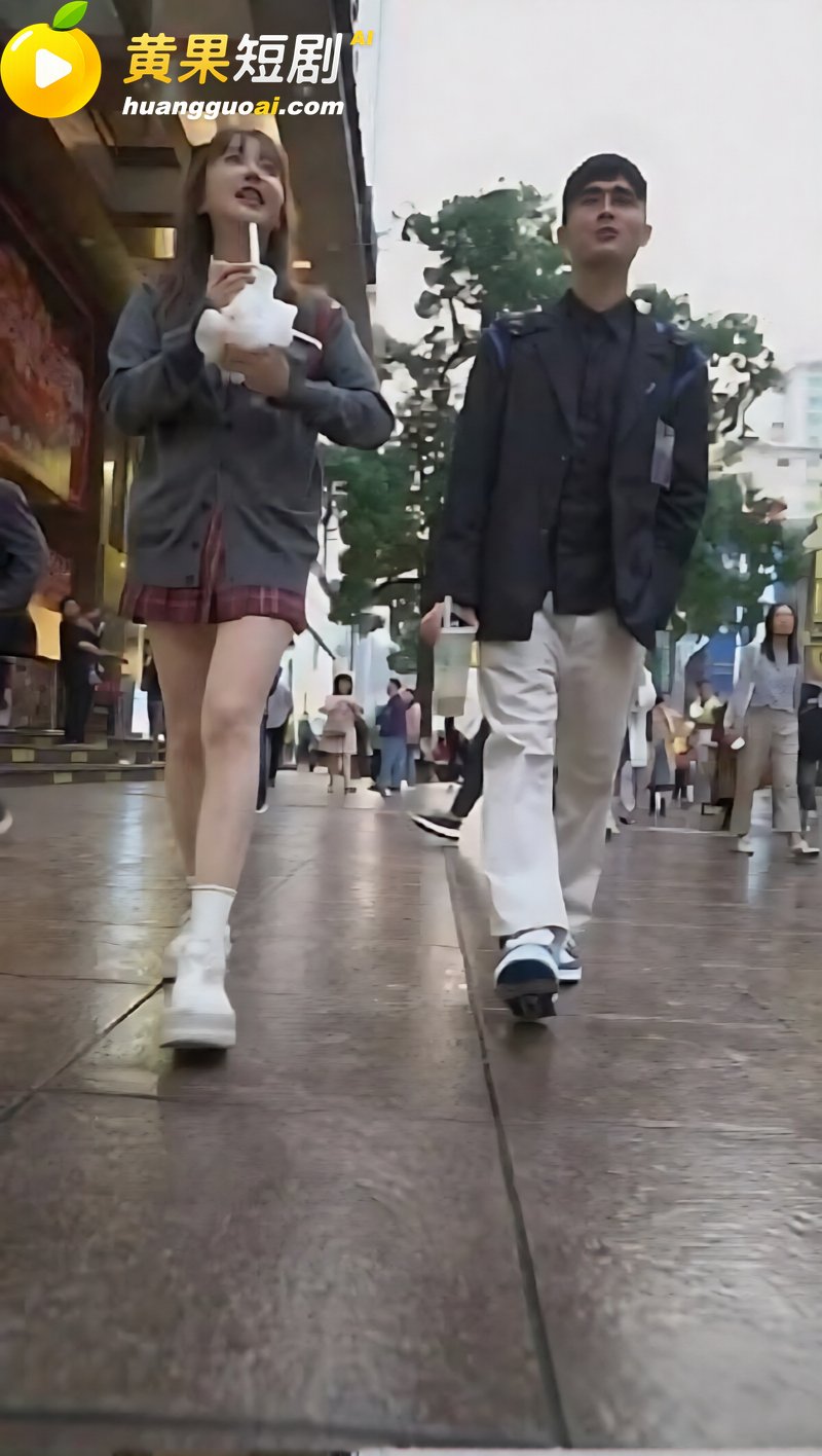 华尔兹系列之JK女友 4