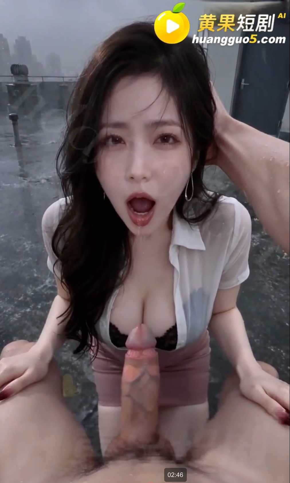 原创AI黄果成人短剧 6