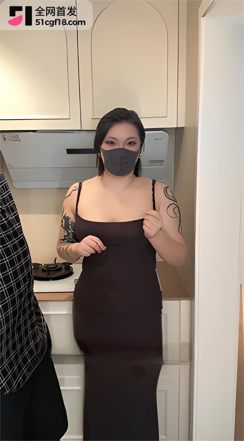 巨乳网红 十二 不心动挑战 1