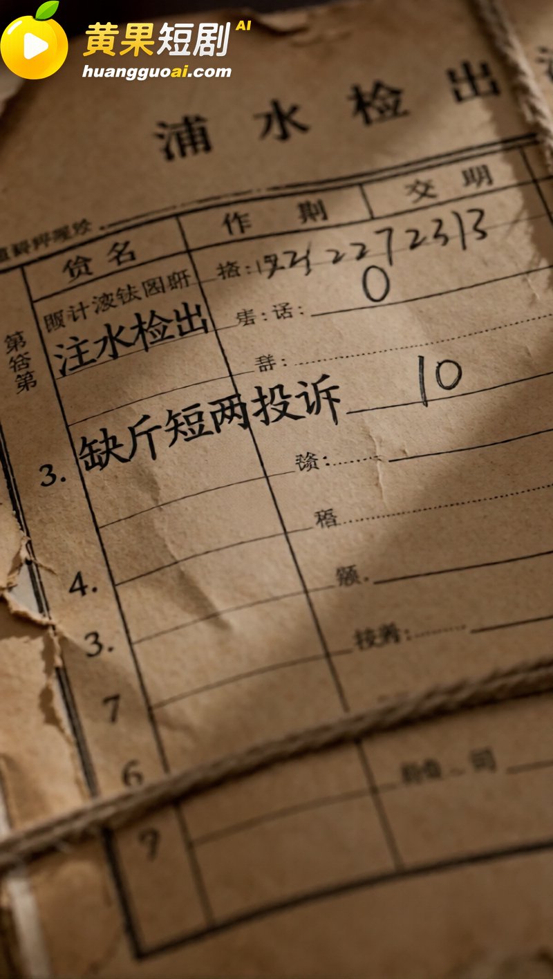 AI短剧《极品特务: 6