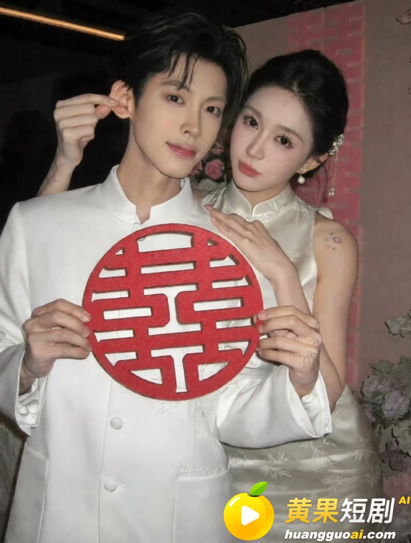 抖音男网红Alex 4
