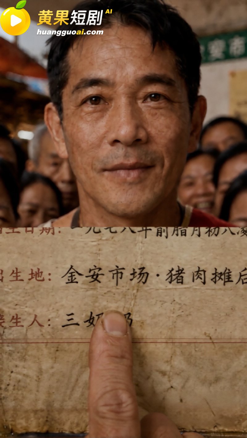 AI短剧 极品特务 11