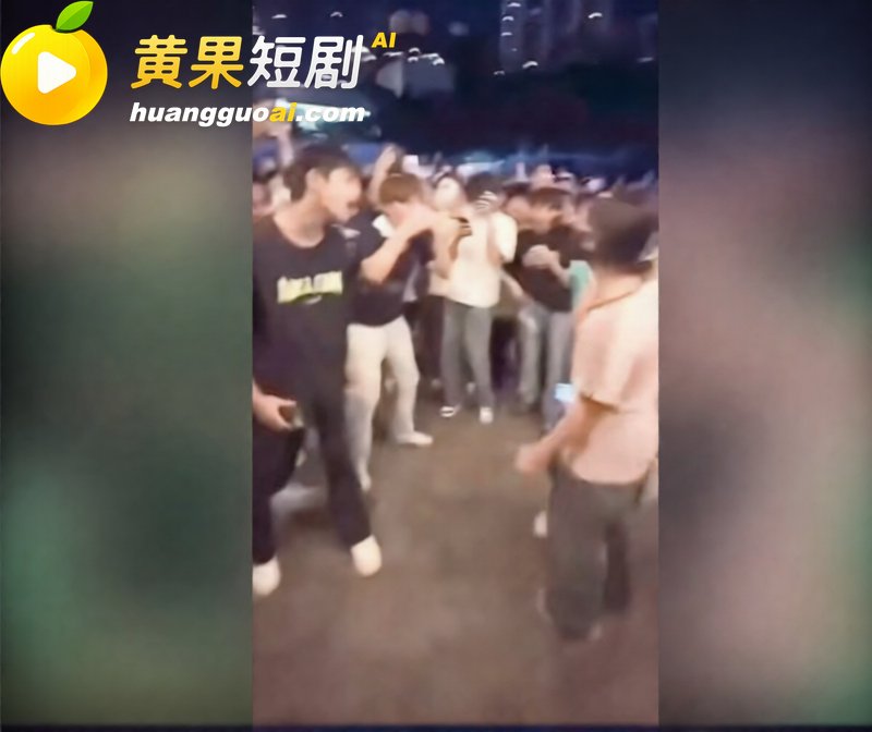 重庆时代峰峻冲突后续 12