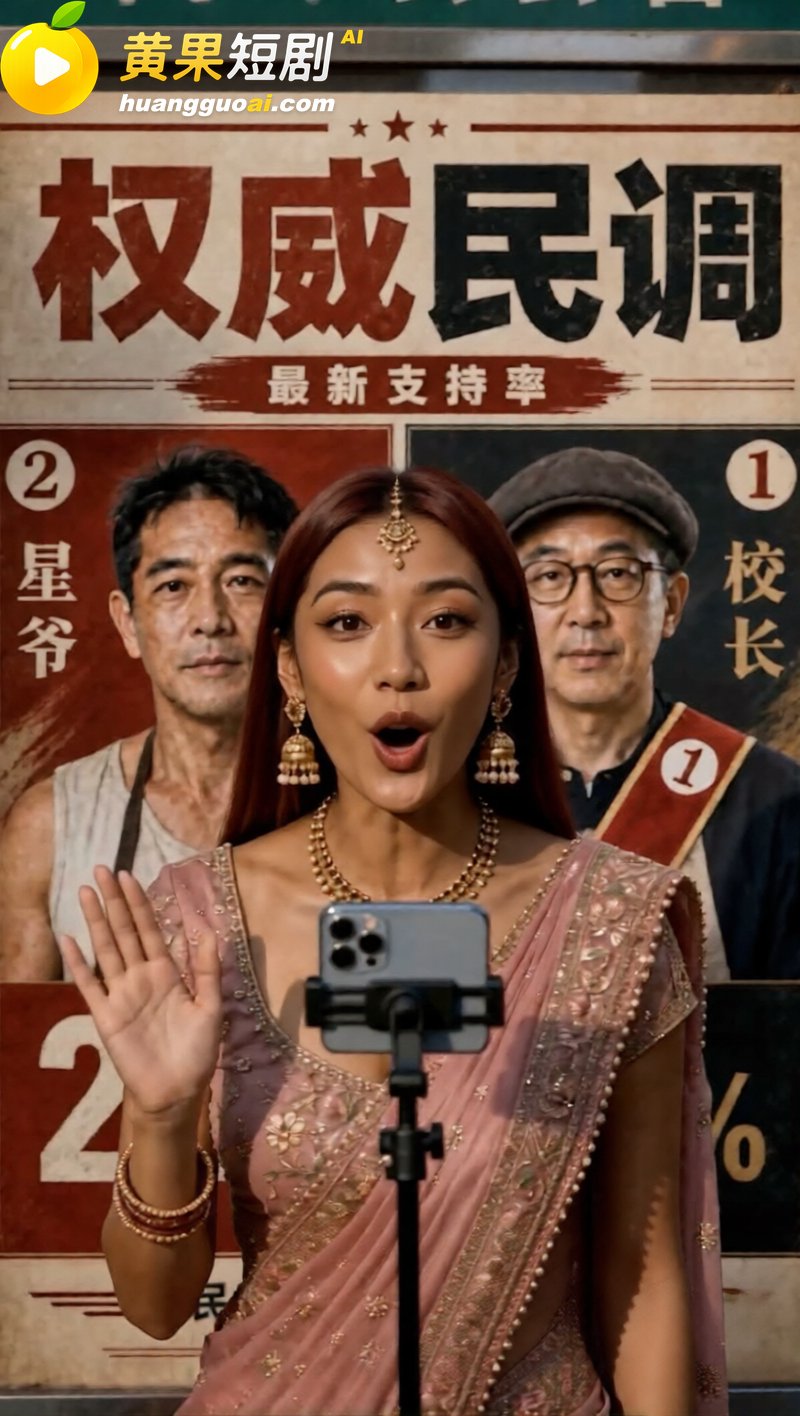 AI短剧 极品特务 22